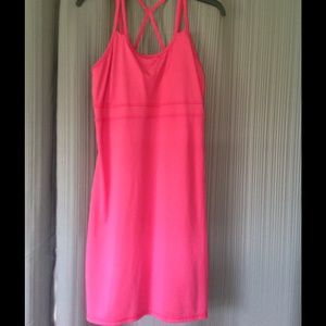 Gaiam Pink Dress